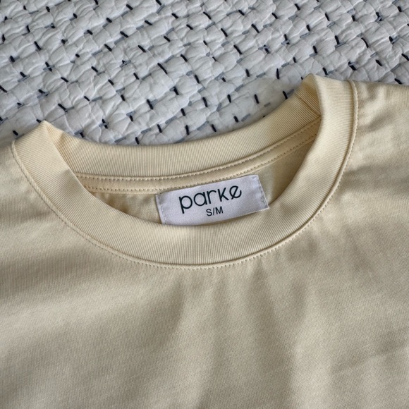 Parke NYC tee - Picture 3 of 3